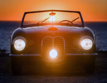 Maserati A6G 2000 Spyder (#2017) '01.1951