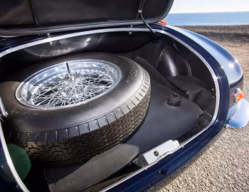 Coffre Maserati A6G 2000 Spyder (#2017) '01.1951