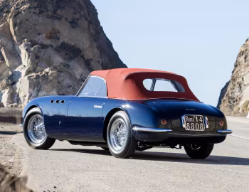 Maserati A6G 2000 Spyder (#2017) '01.1951