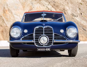 Maserati A6G 2000 Spyder (#2017) '01.1951
