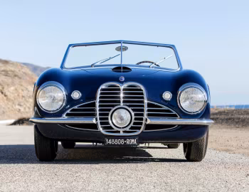 Maserati A6G 2000 Spyder (#2017) '01.1951