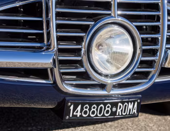 Maserati A6G 2000 Spyder (#2017) '01.1951