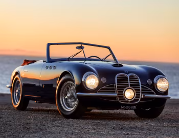 Maserati A6G 2000 Spyder (#2017) '01.1951