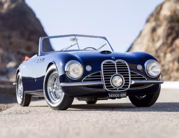 Maserati A6G 2000 Spyder (#2017) '01.1951