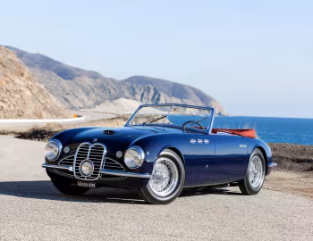 Maserati A6G 2000 Spyder (#2017) '01.1951