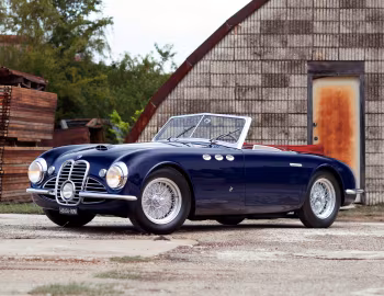Maserati A6G 2000 Spyder (#2017) '01.1951