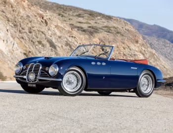 Maserati A6G 2000 Spyder (#2017) '01.1951
