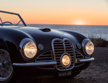 Maserati A6G 2000 Spyder (#2017) '01.1951