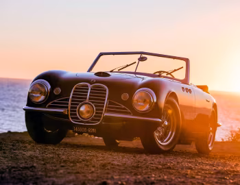 Maserati A6G 2000 Spyder (#2017) '01.1951