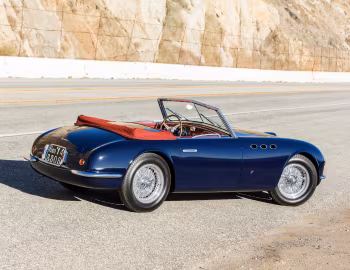 Maserati A6G 2000 Spyder (#2017) '01.1951
