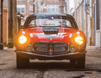 Maserati A6G/54 2000 Coupé (#2181) '03.1956