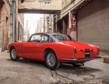 Maserati A6G/54 2000 Coupé (#2181) '03.1956