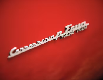 Maserati A6G/54 2000 Coupé (#2181) '03.1956