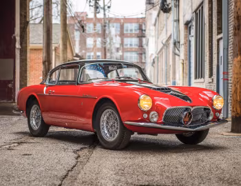 Maserati A6G/54 2000 Coupé (#2181) '03.1956