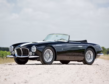 Maserati A6GCS/53 2000 Spyder (#2110) '09.1955
