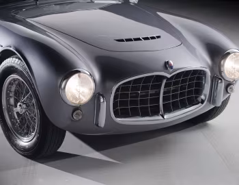 Maserati A6G/54 2000 Spyder (#2190) '01.1957