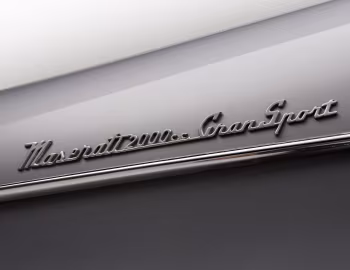 Maserati A6G/54 2000 Spyder (#2190) '01.1957