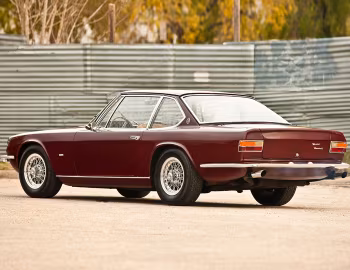 Maserati Mexico Prototipo by Frua (AM112.001) '1966