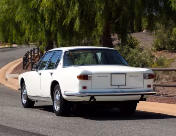 Maserati Quattroporte (AM107) '1963–66