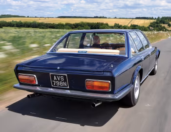 Maserati Quattroporte (AM121) '1971–74