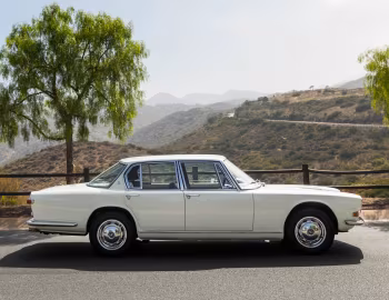 Maserati Quattroporte (AM107) '1963–66