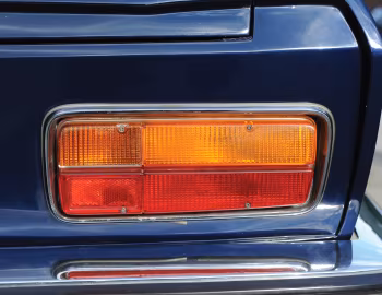 Maserati Quattroporte (AM121) '1971–74