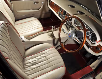 Panneau avant Maserati Quattroporte [UK-spec] (AM107) '1966–69
