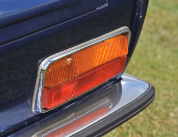Maserati Quattroporte (AM121) '1971–74