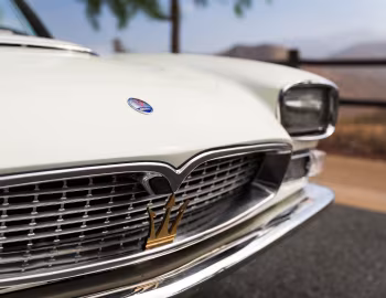 Maserati Quattroporte (AM107) '1963–66