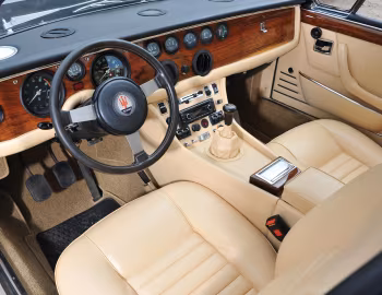 Panneau avant Maserati Quattroporte (AM121) '1971–74