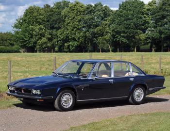 Maserati Quattroporte (AM121) '1971–74