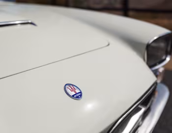 Maserati Quattroporte (AM107) '1963–66