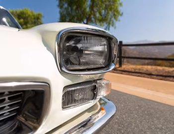 Maserati Quattroporte (AM107) '1963–66