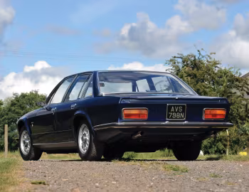 Maserati Quattroporte (AM121) '1971–74