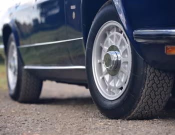 Maserati Quattroporte (AM121) '1971–74