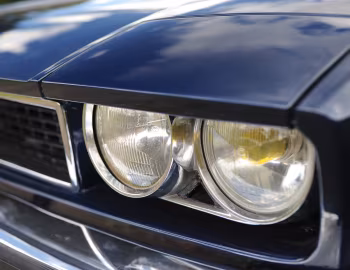 Maserati Quattroporte (AM121) '1971–74