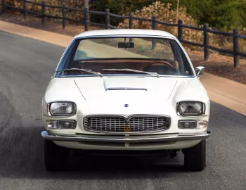 Maserati Quattroporte (AM107) '1963–66