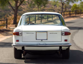 Maserati Quattroporte (AM107) '1963–66