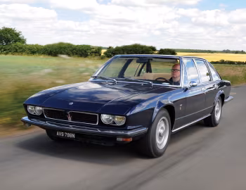 Maserati Quattroporte (AM121) '1971–74