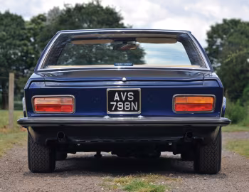 Maserati Quattroporte (AM121) '1971–74