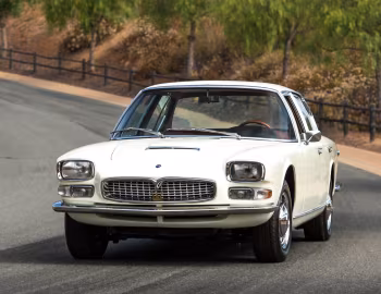 Maserati Quattroporte (AM107) '1963–66