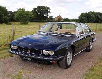 Maserati Quattroporte (AM121) '1971–74