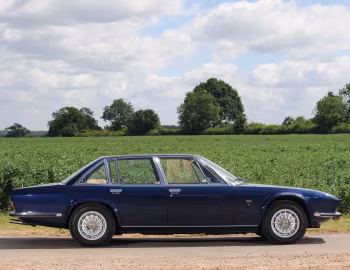 Maserati Quattroporte (AM121) '1971–74