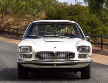 Maserati Quattroporte (AM107) '1963–66