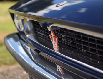 Maserati Quattroporte (AM121) '1971–74