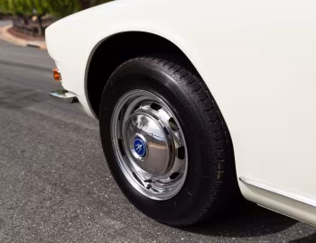 Maserati Quattroporte (AM107) '1963–66