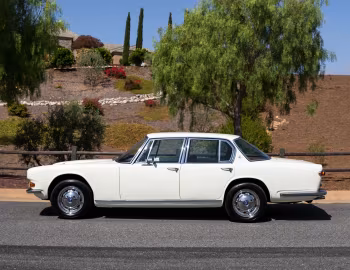 Maserati Quattroporte (AM107) '1963–66