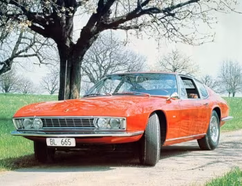 Monteverdi High Speed 375 S von Frua '1967–71