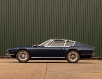 Monteverdi High Speed 375 S von Frua '1967–71