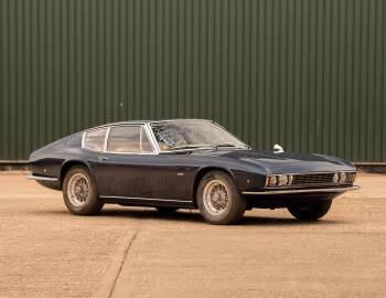 Monteverdi High Speed 375 S von Frua '1967–71